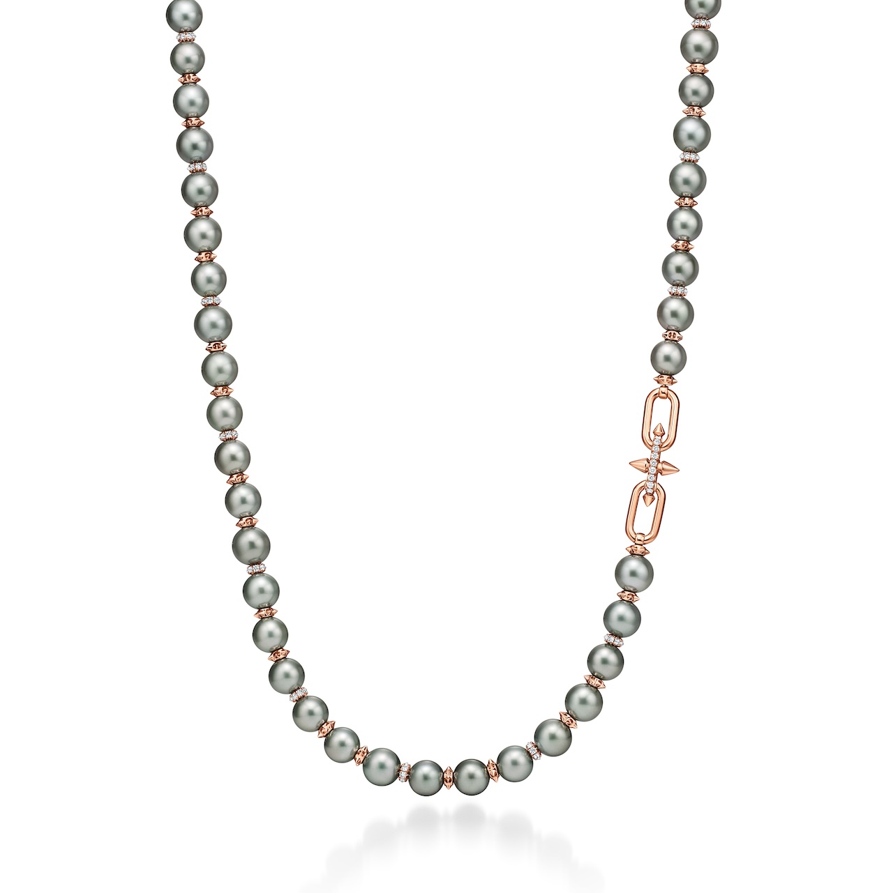Tiffany Titan Tahitian pearls