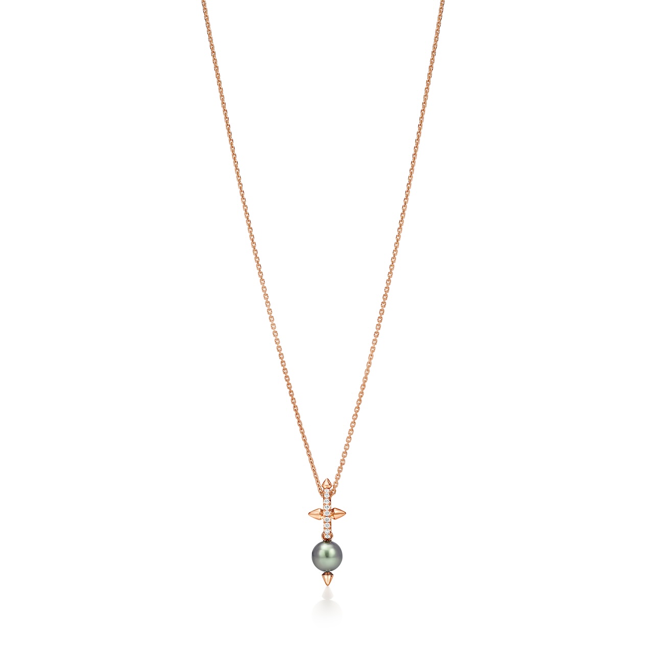 Tiffany Titan Tahitian pearls
