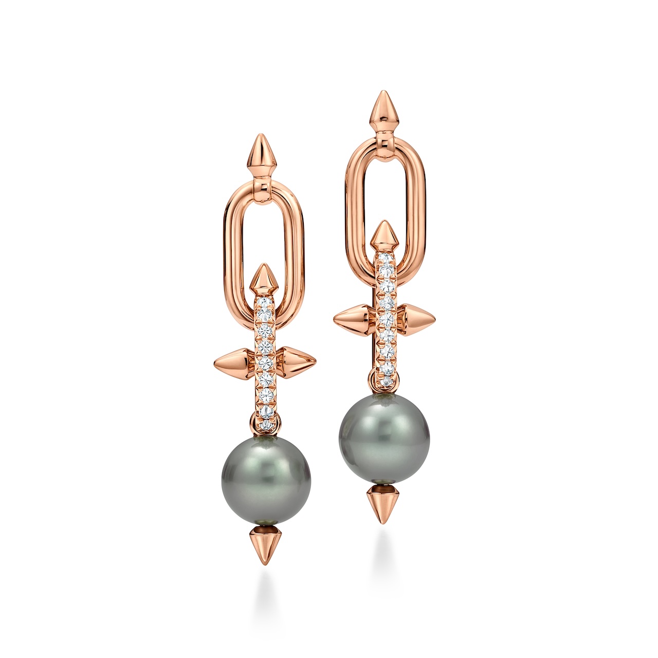 Tiffany Titan Tahitian pearls