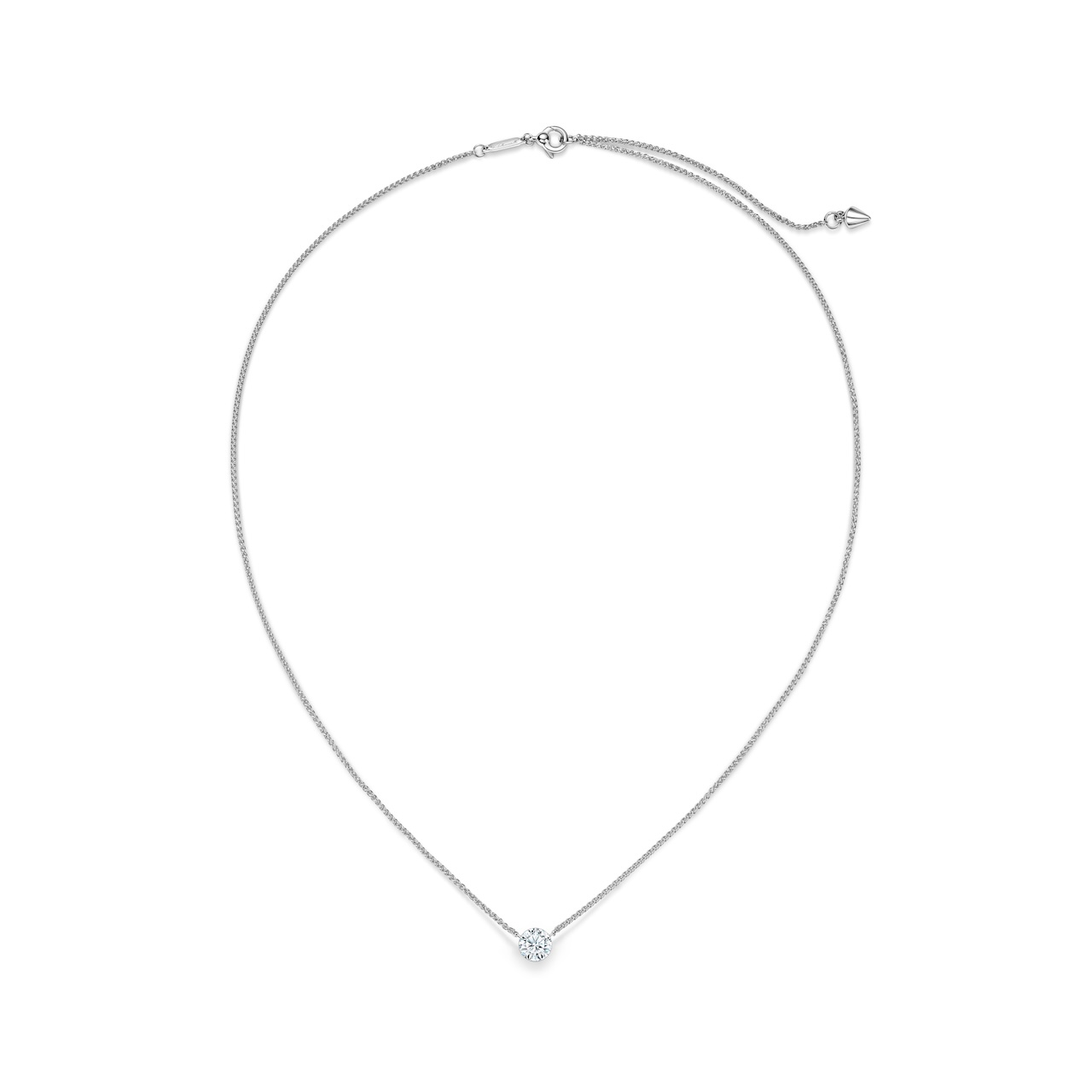 Tiffany Titan Setting