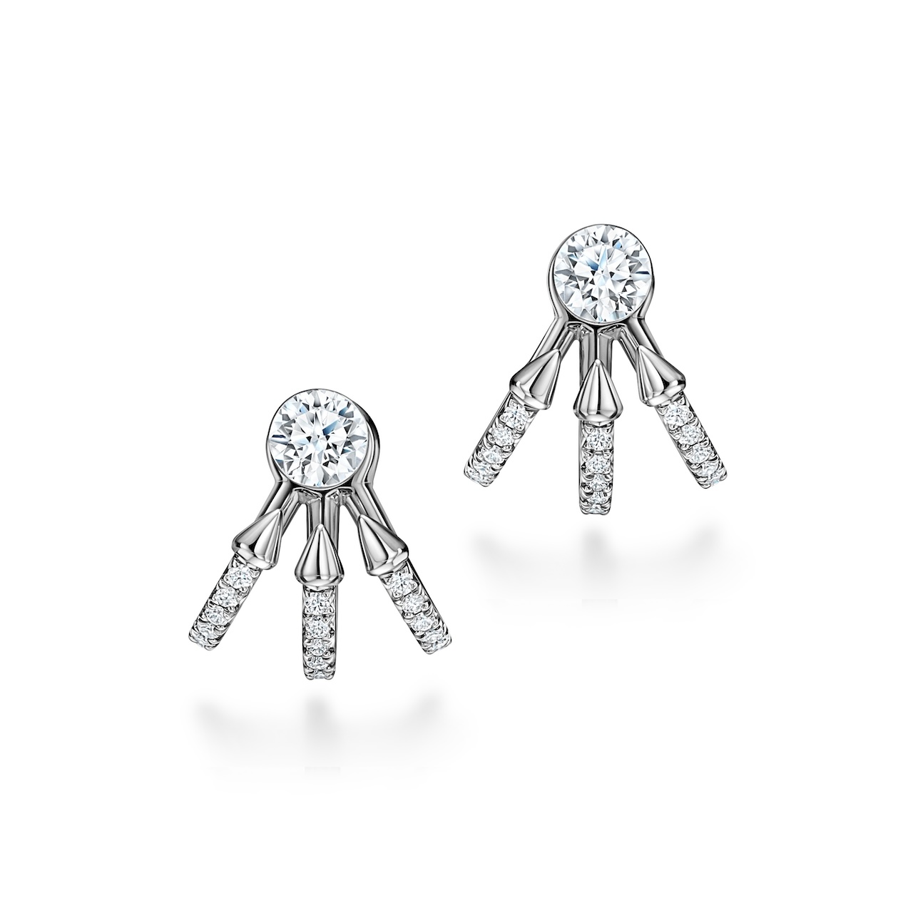 Tiffany Titan Setting