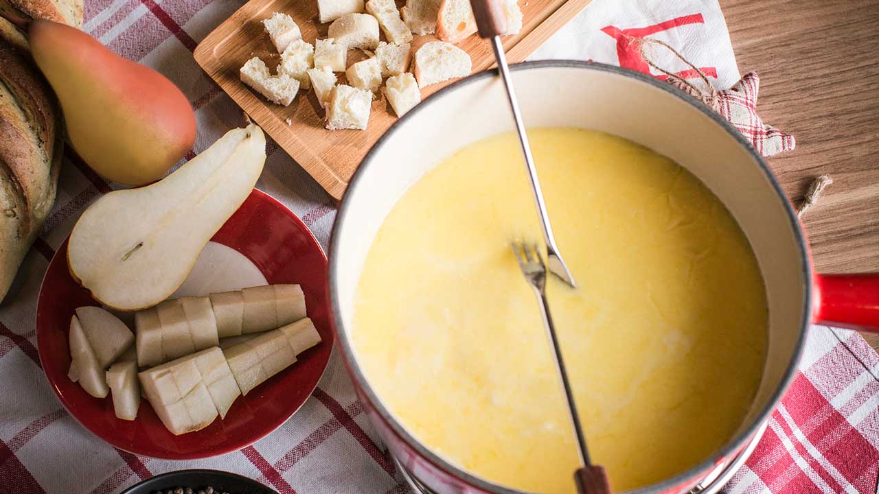 Club Med Charlevoix Fondue