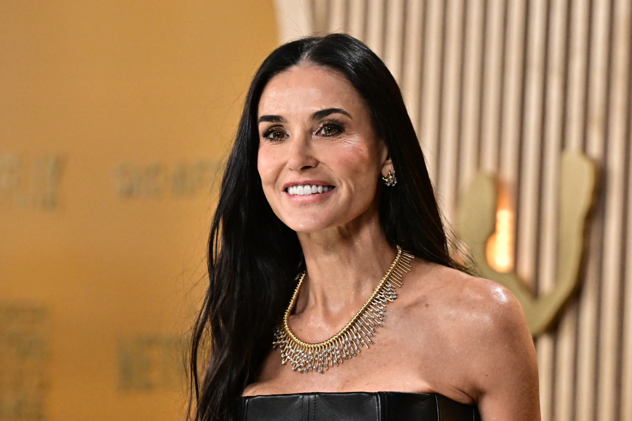 demi moore