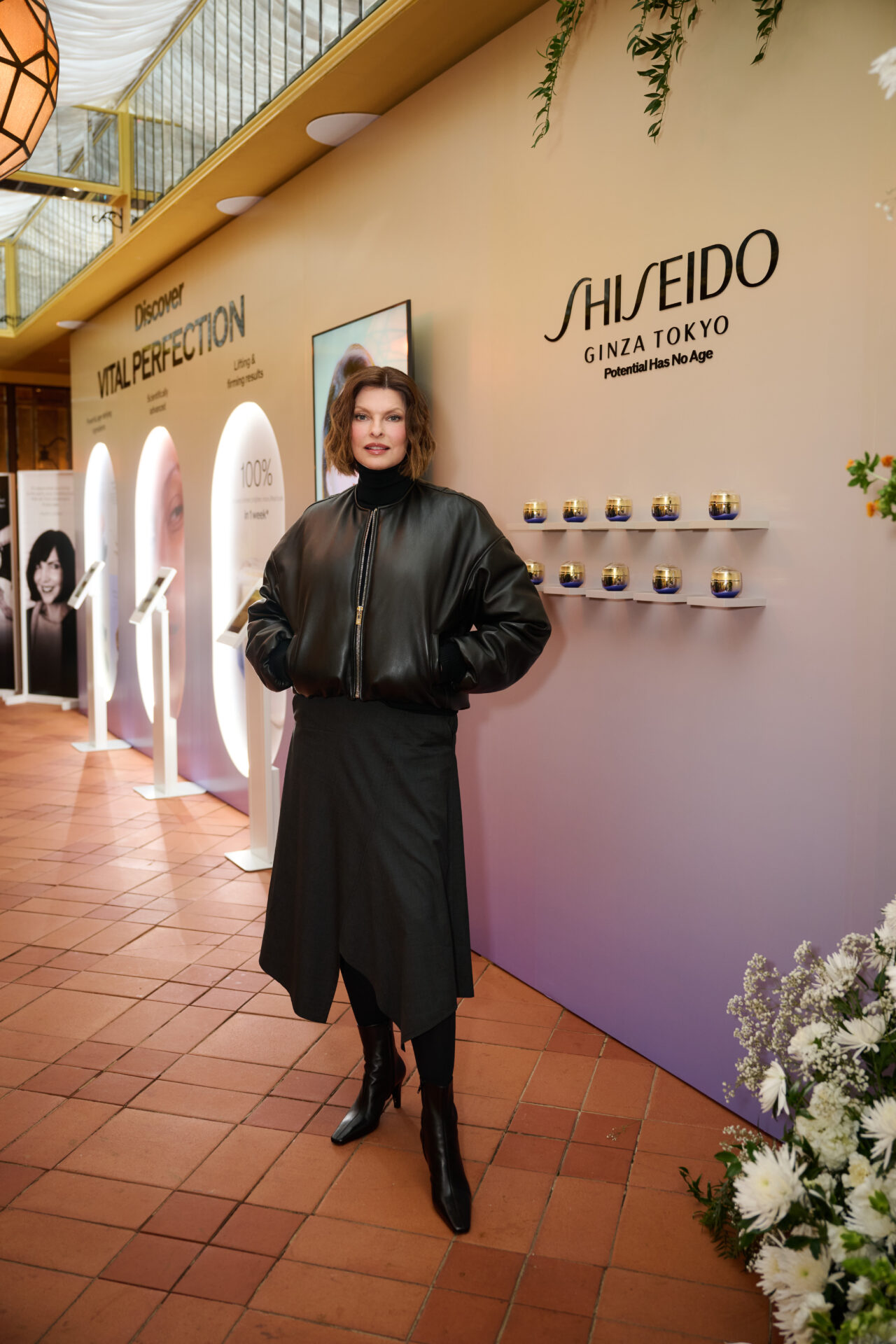 Linda Evangelista