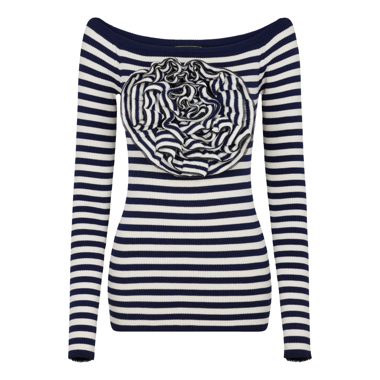 Carrie Bradshaw Paris sweater