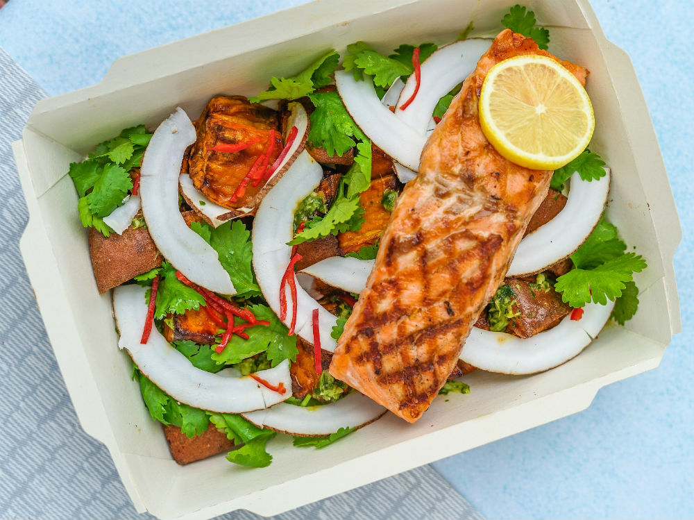 salmon-salad-testosterone-level-food-healthy-body