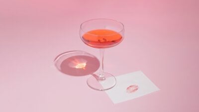 Valentine's Day cocktails