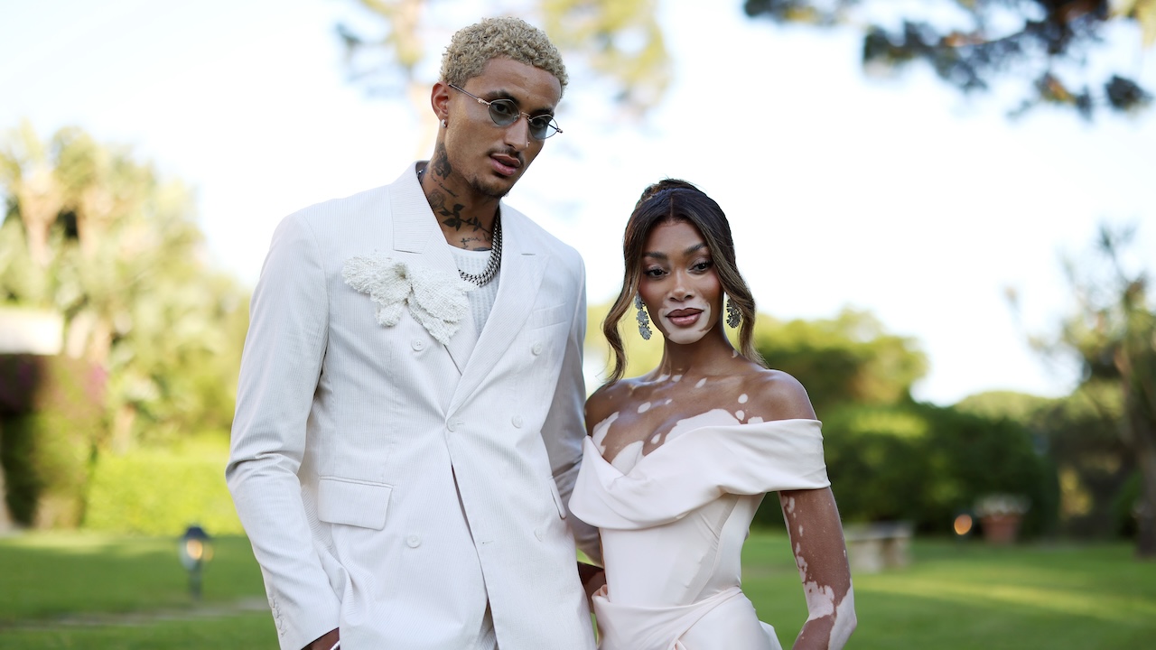 Winnie Harlow Kyle Kuzma engaged