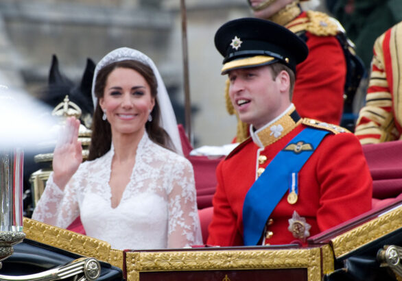 Celebrity Wedding Dresses