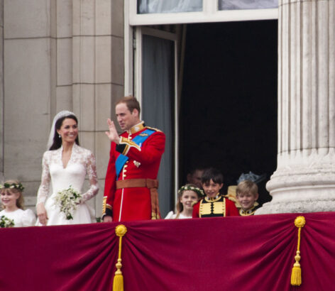 Celebrity Wedding Dresses: Cost of Kate Middleton’s GownMiddleton's wedding dress is valued between 200,000 and 400,000 euros.