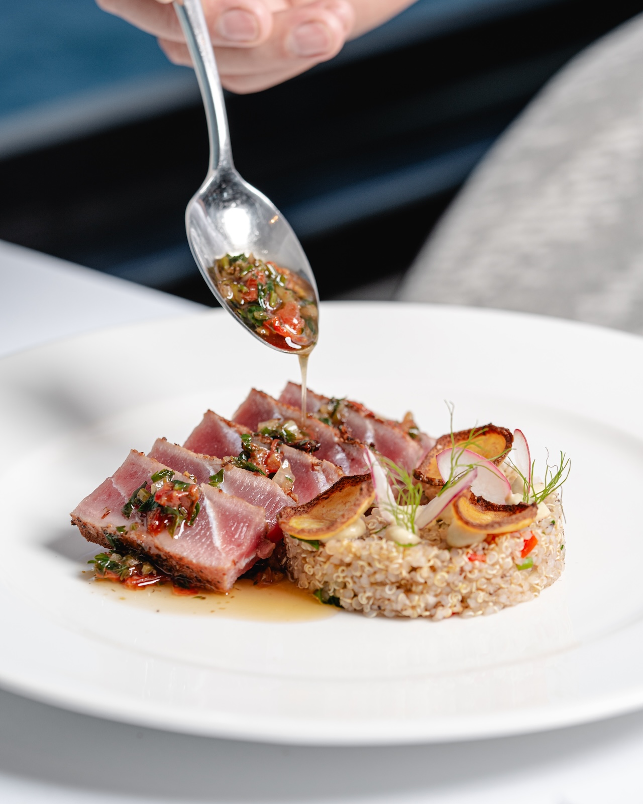 new dining experiences