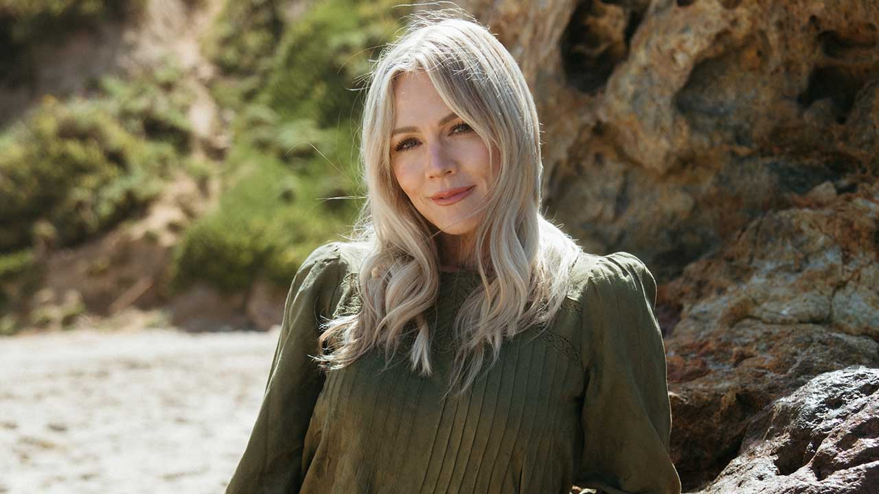 Game Changers: Jennie Garth