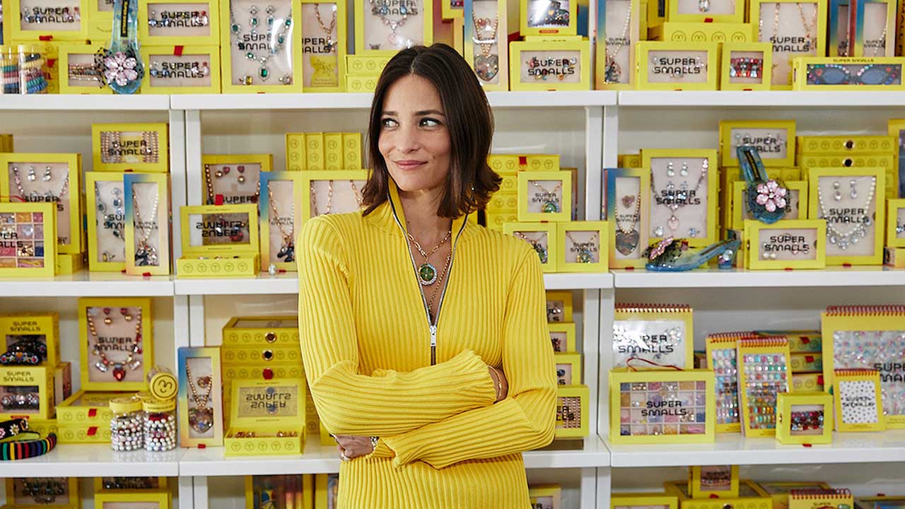 Game Changers: Maria Dueñas Jacobs