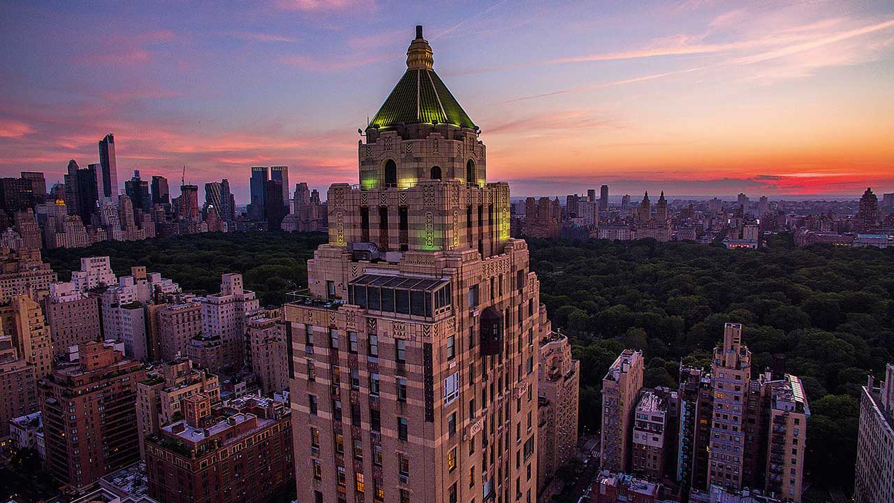 The Carlyle Hotel/Justin Bare