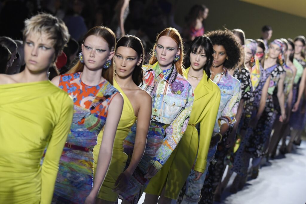 Donatella Versace Steps Down: Her Most Iconic Fashion Moments