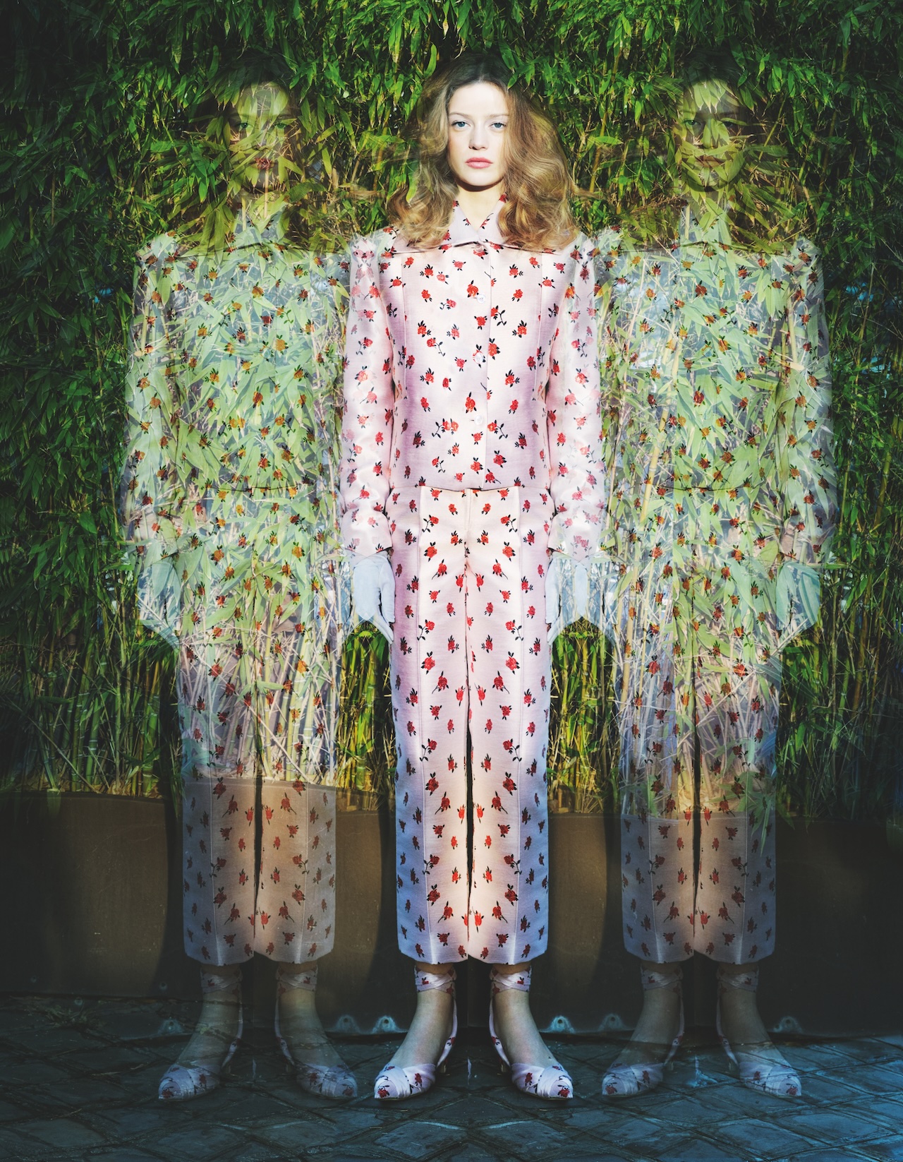 Spring fashion