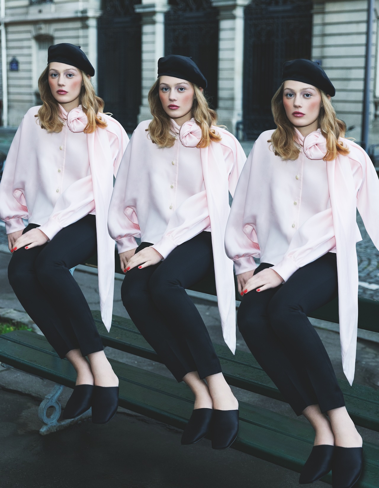 Spring fashion