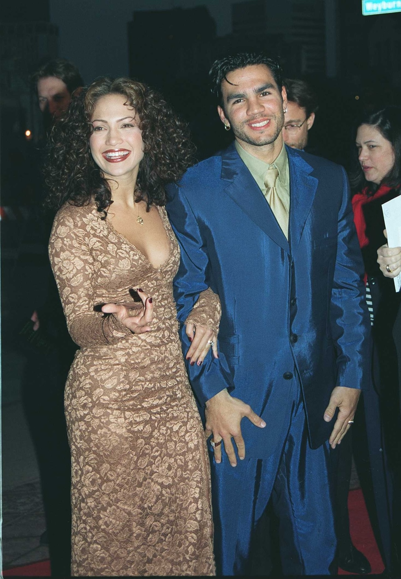 Jennifer Lopez love life