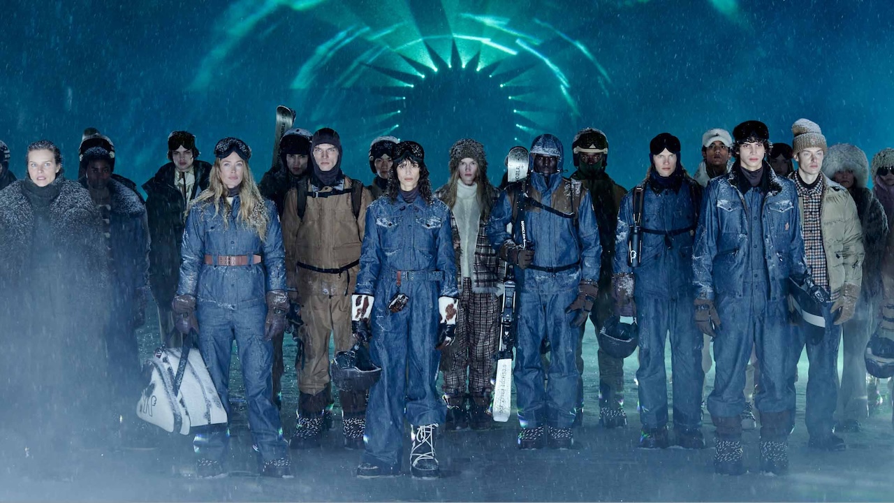 Moncler Fall/Winter 2025 show