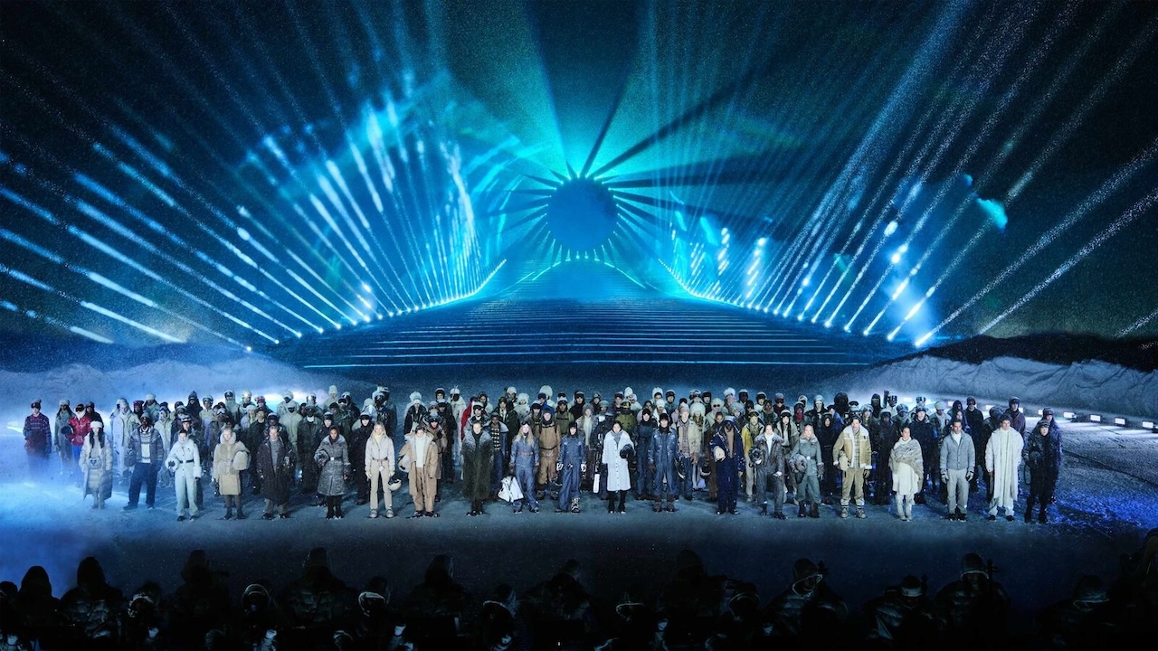 Moncler Fall/Winter 2025 show