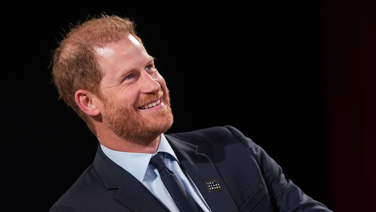 Prince Harry Spare memoir