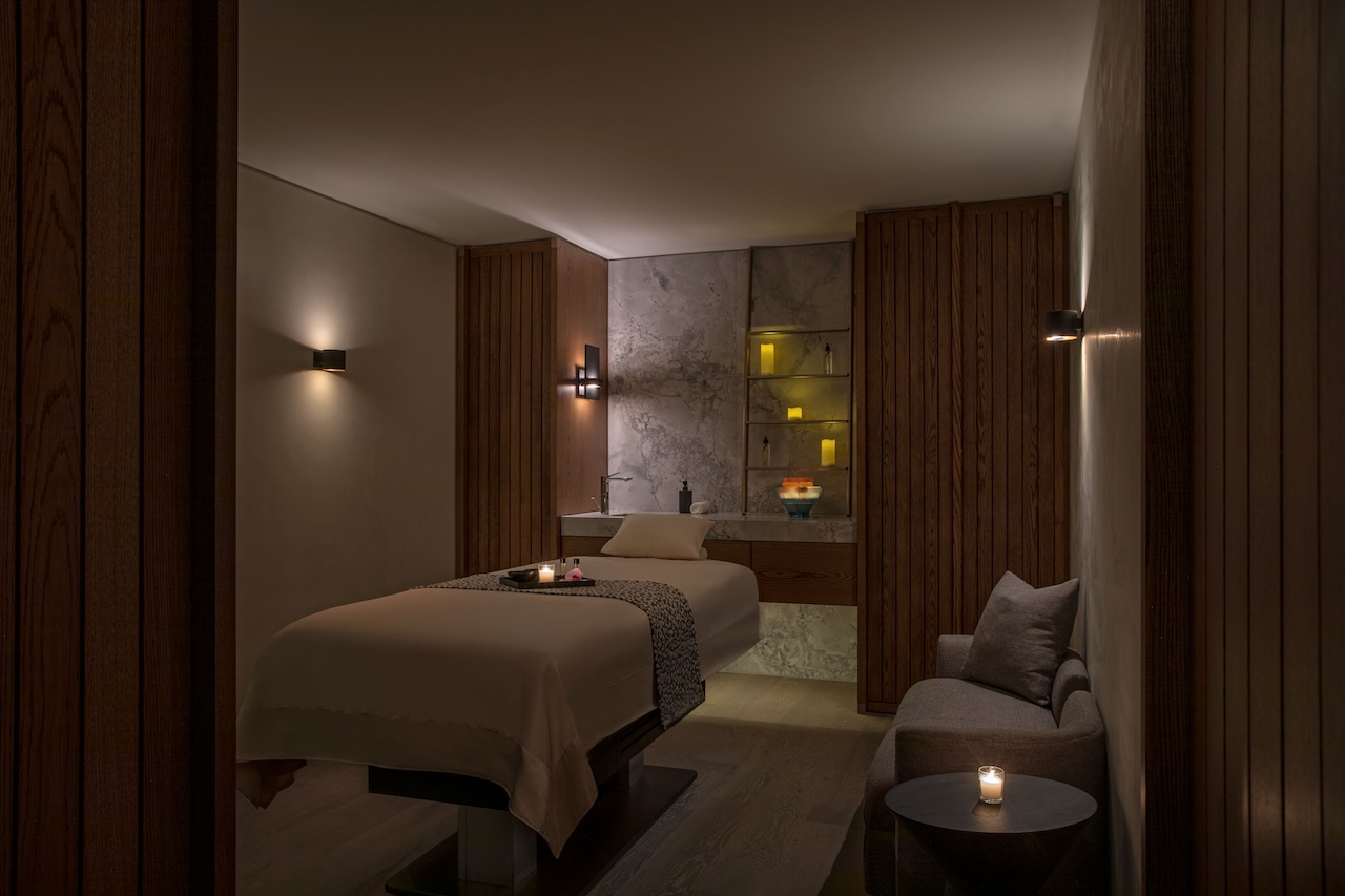 Ritz-Carlton Spa NoMad review