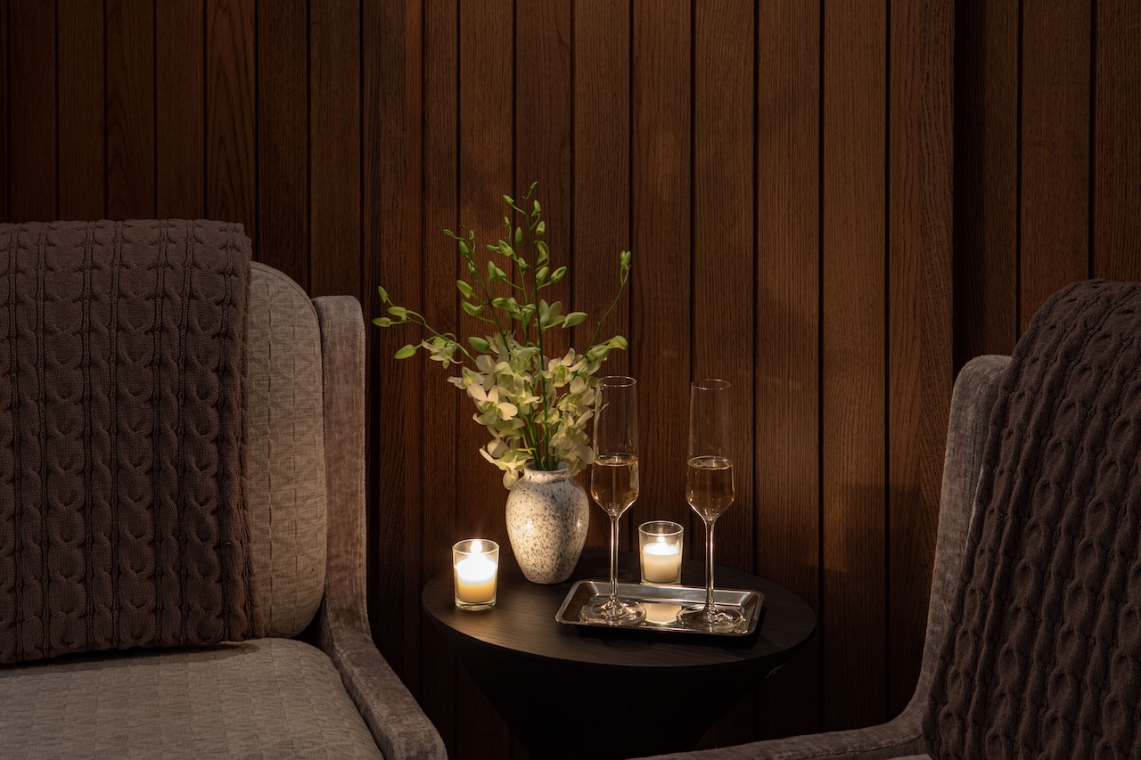 Ritz-Carlton Spa NoMad review