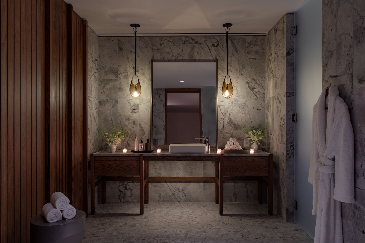 Ritz-Carlton Spa NoMad review
