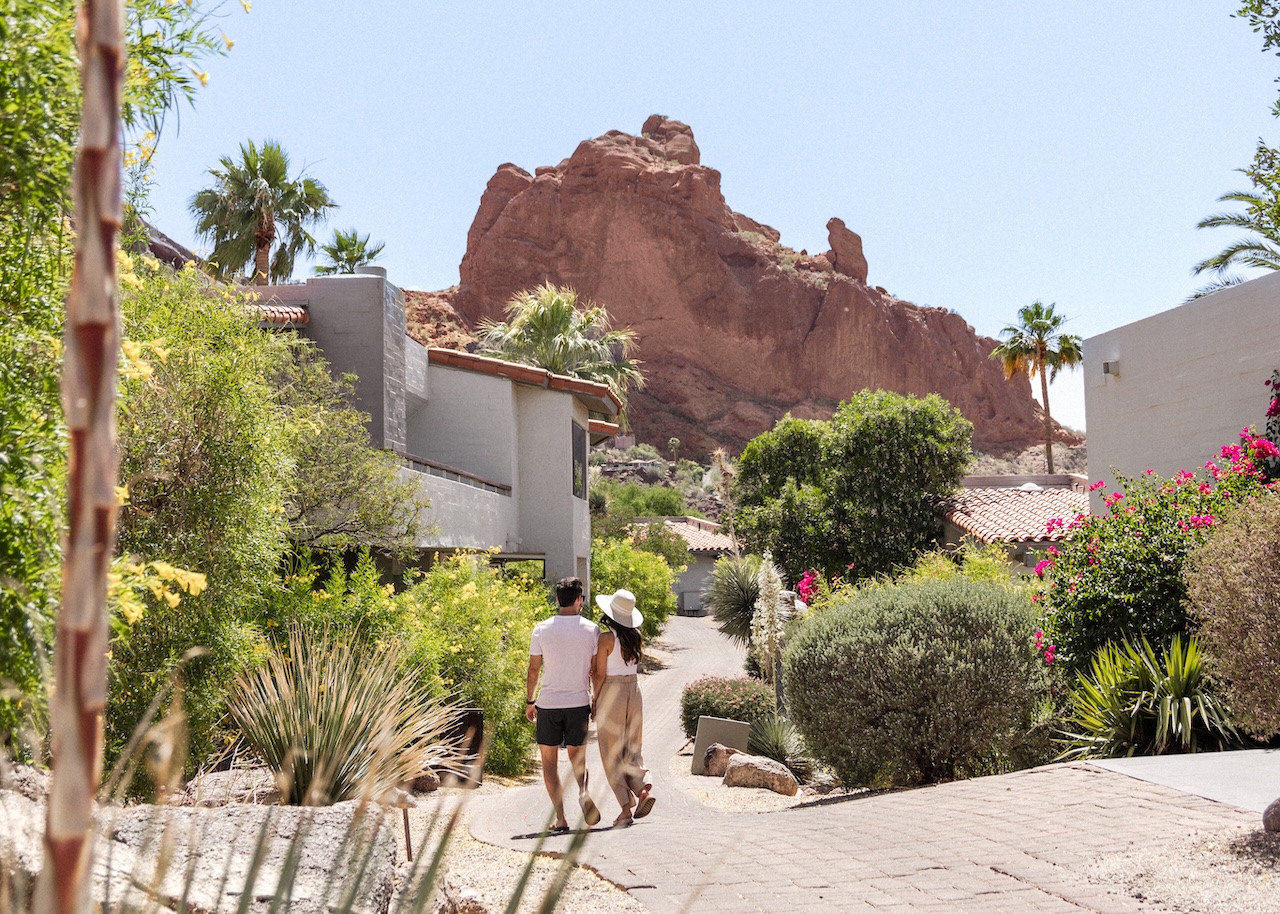 Sanctuary Camelback Mountain