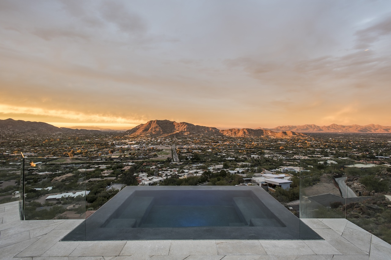 Villa Ventana, Sanctuary Camelback Mountain