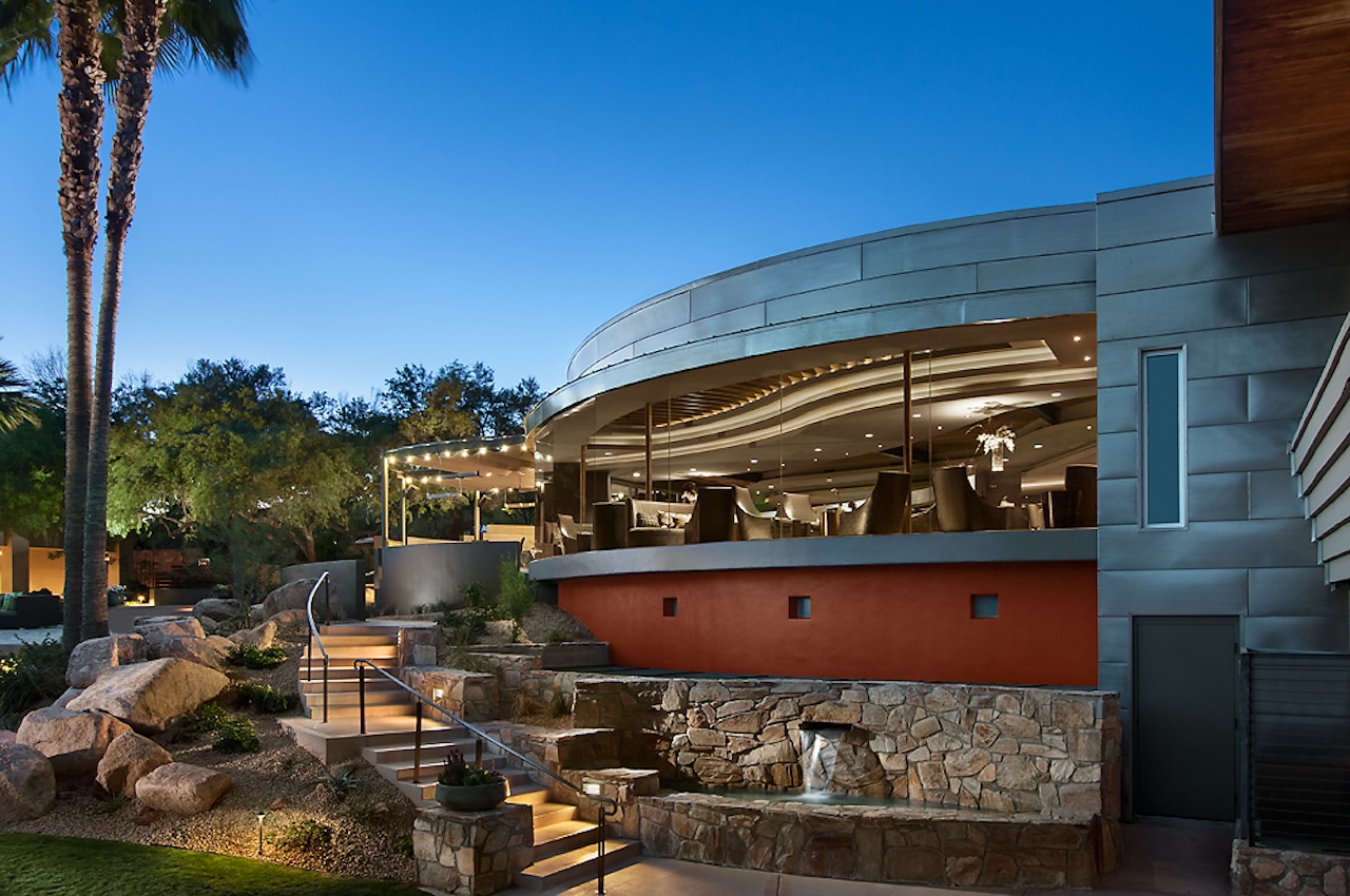 Jade Bar, Sanctuary Camelback Mountain
