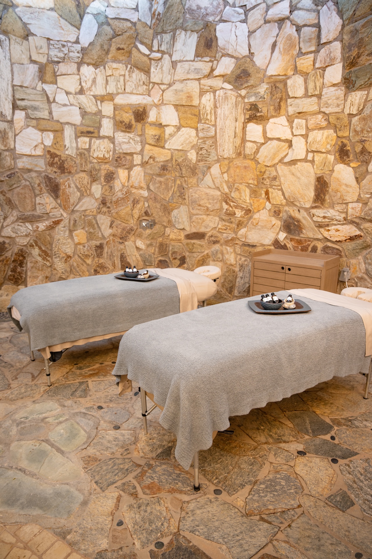 Sanctuary Spa, Sanctuary Camelback Mountain