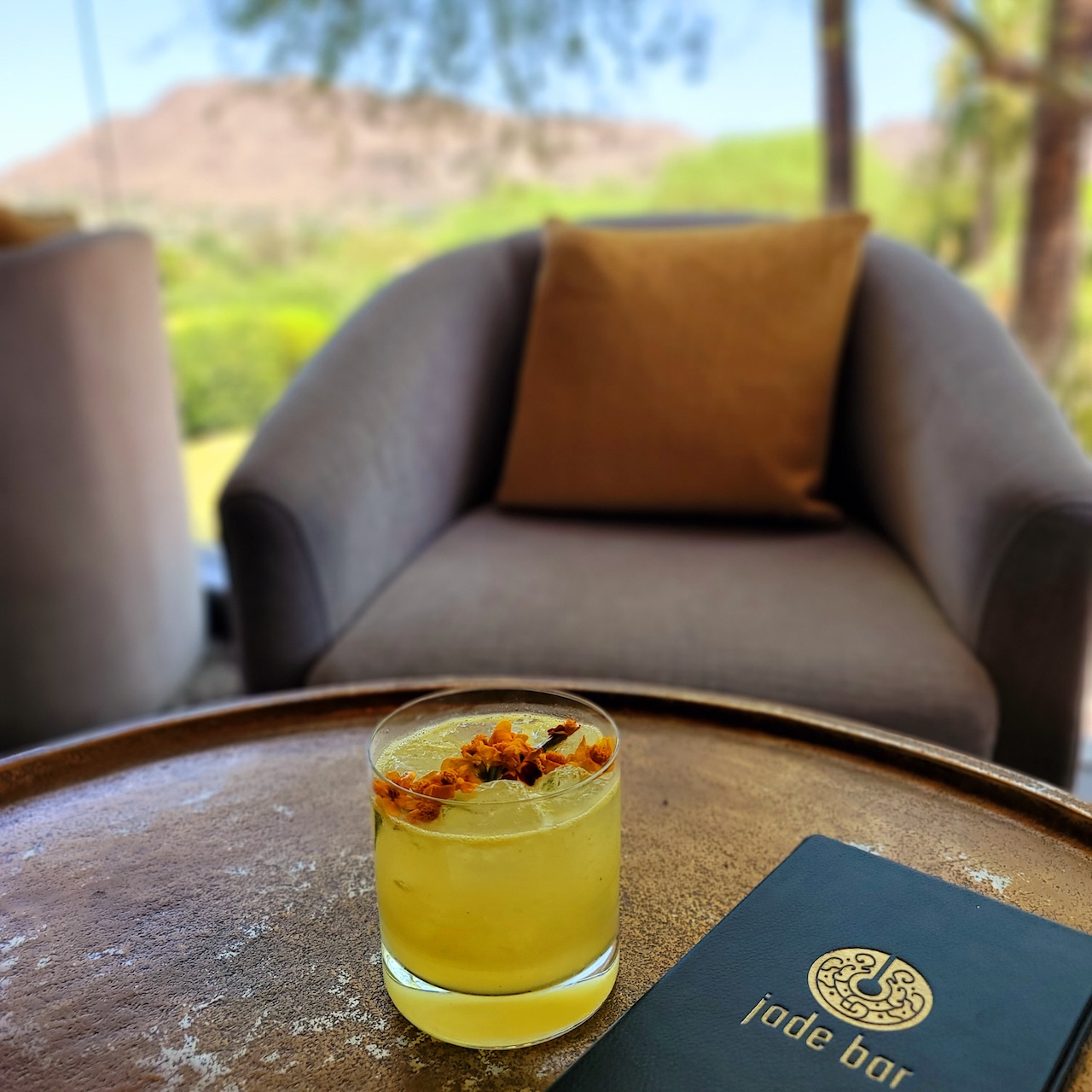 Jade Bar, Sanctuary Camelback Mountain
