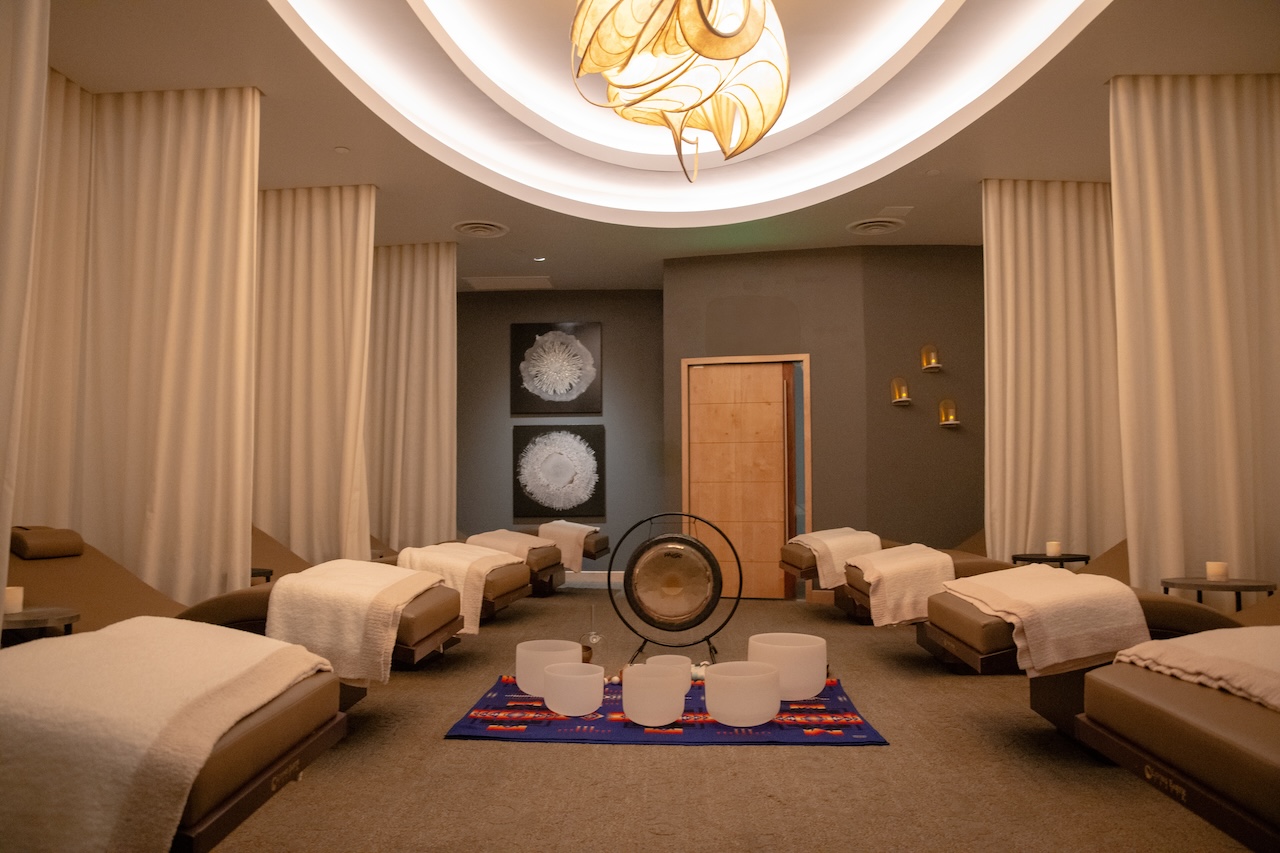 Sanctuary Spa, Sanctuary Camelback Mountain