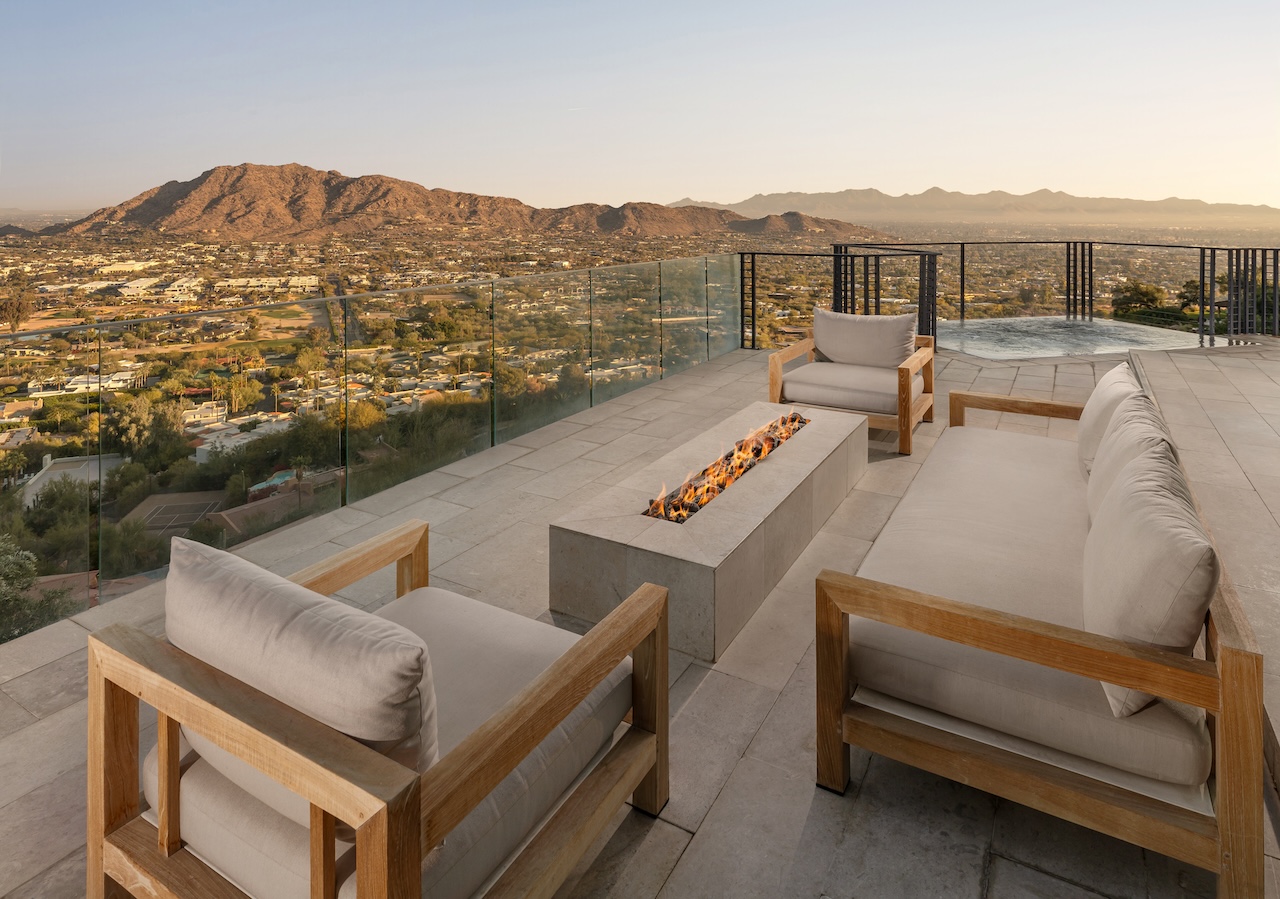Villa Ventana, Sanctuary Camelback Mountain