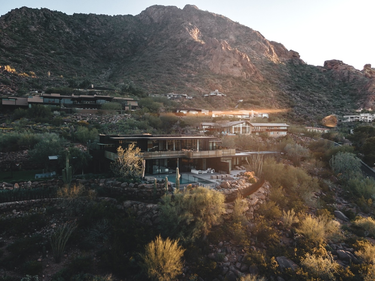 Sanctuary Camelback Mountain