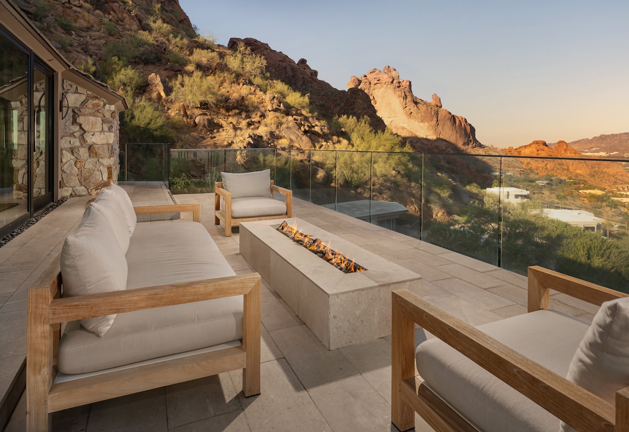 Villa Ventana, Sanctuary Camelback Mountain