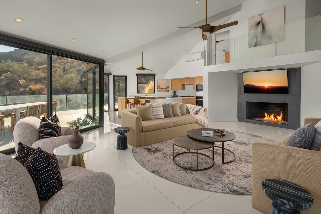 Villa Ventana, Sanctuary Camelback Mountain