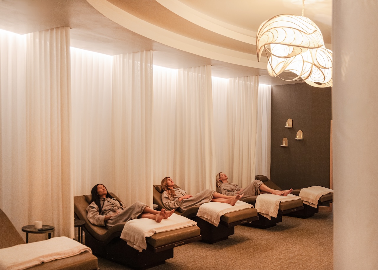 Sanctuary Spa, Sanctuary Camelback Mountain