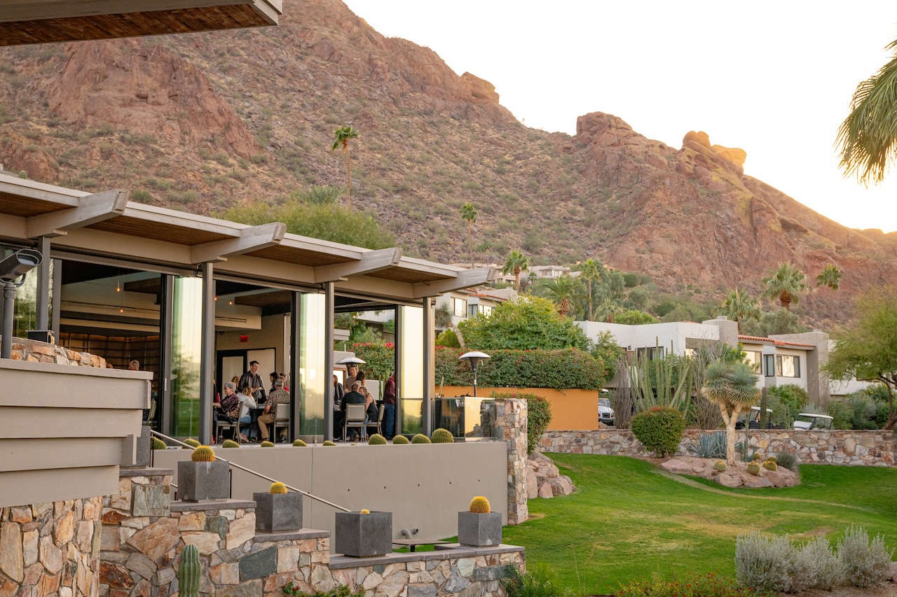 elements, Sanctuary Camelback Mountain