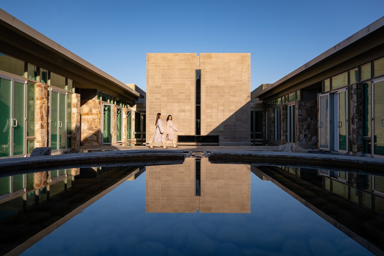Sanctuary Spa, Sanctuary Camelback Mountain