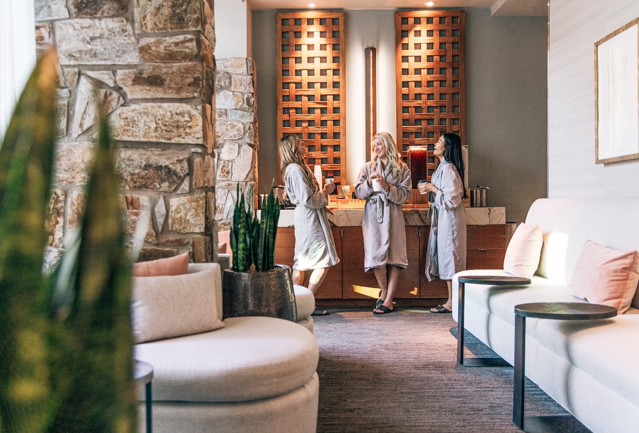 Sanctuary Spa, Sanctuary Camelback Mountain