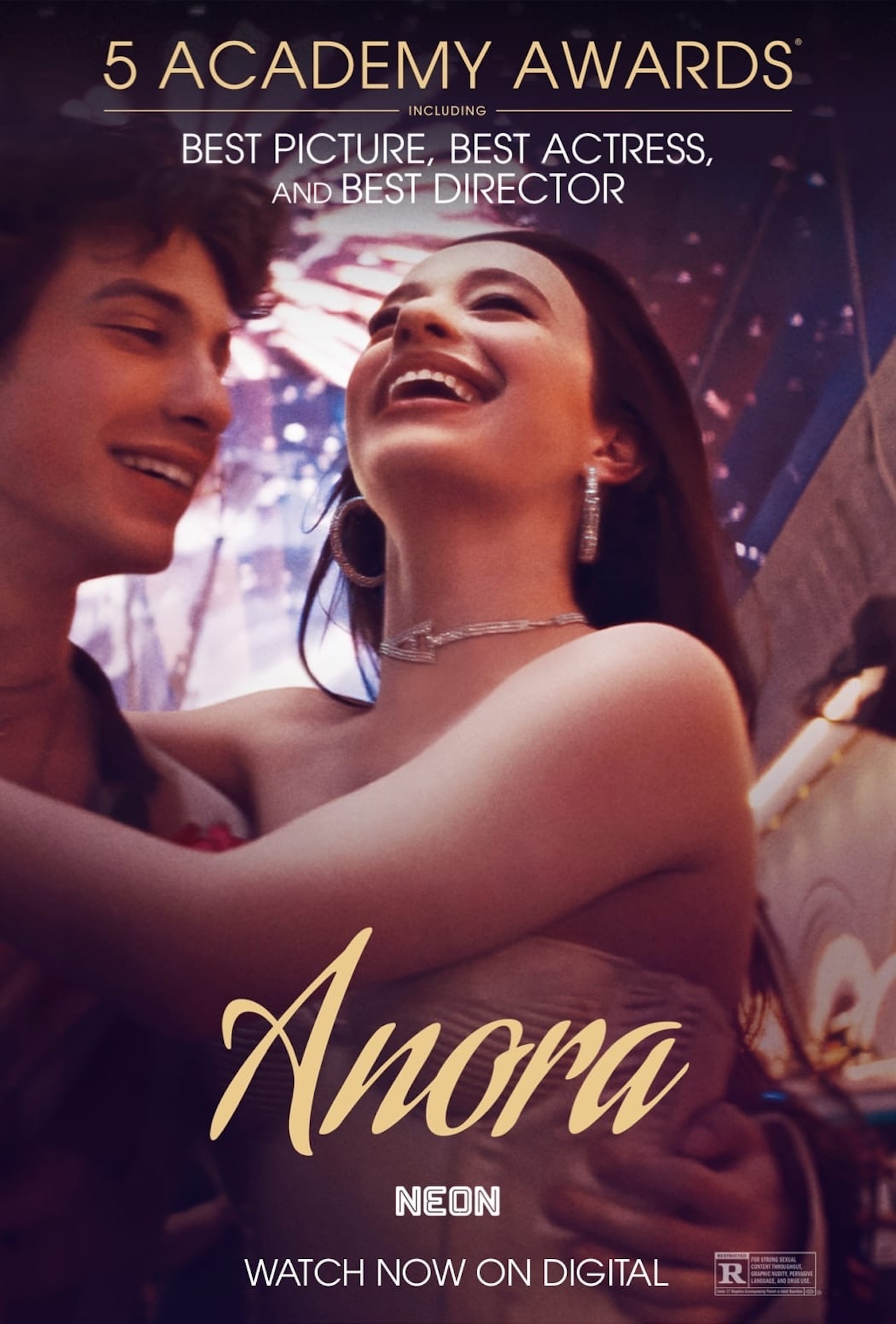 where to watch Anora