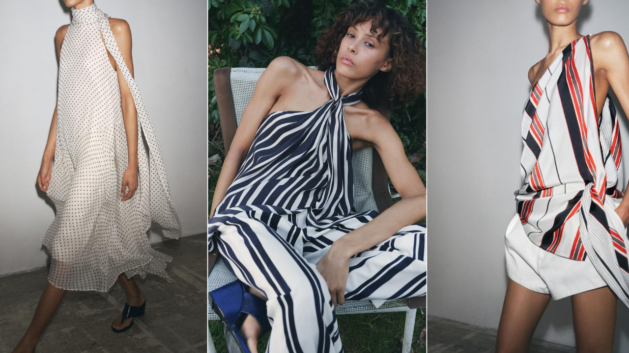 Zara Spring/Summer 2025 collection