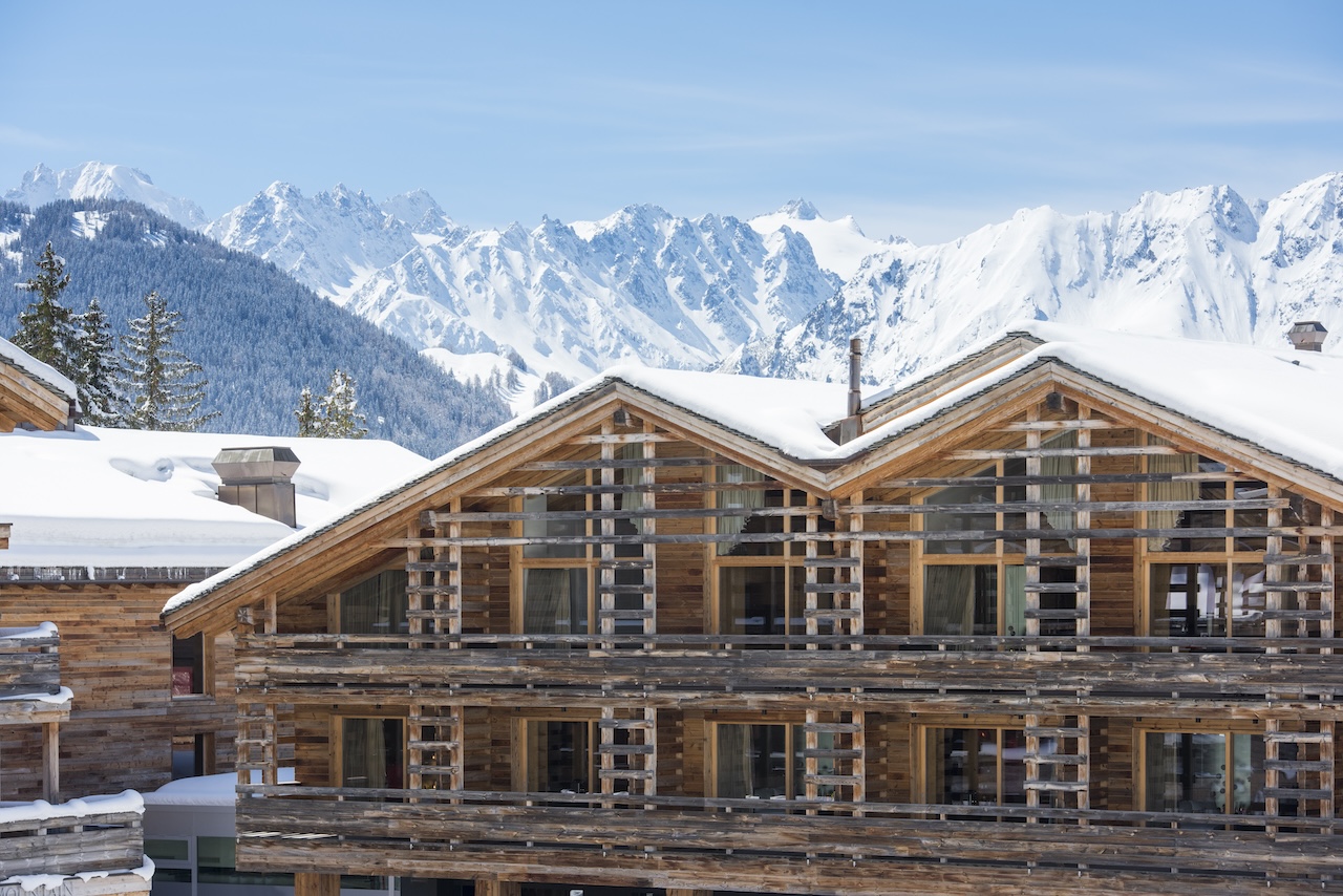 Verbier travel guide