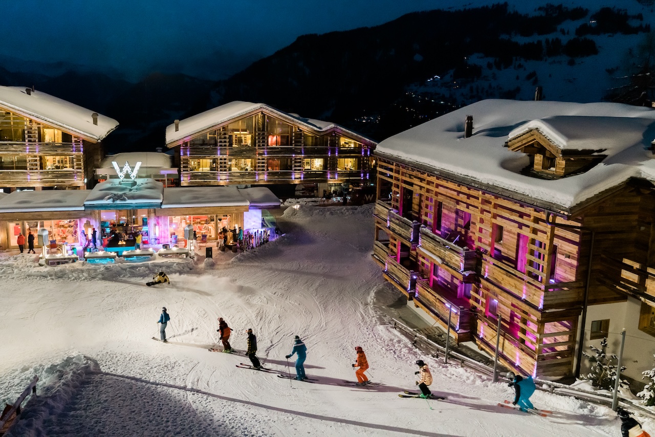 Verbier travel guide
