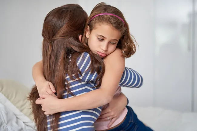 If you were never told "I love you" as a child, you may have developed anxious attachment traits as an adult.