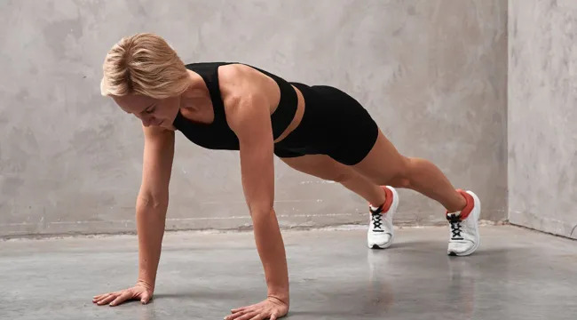 Discover the effectiveness of plank jacks for burning belly fat and strengthening your core.