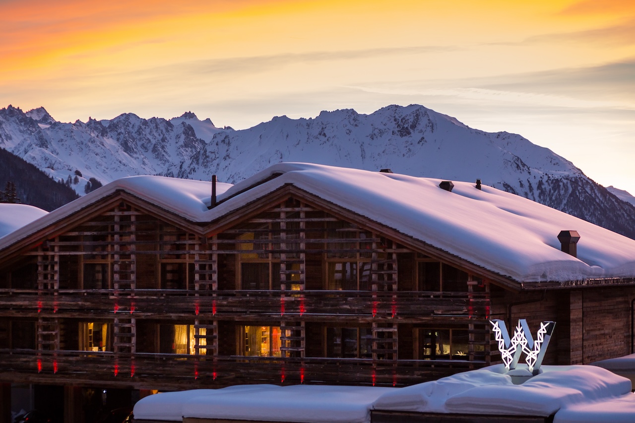 Verbier travel guide