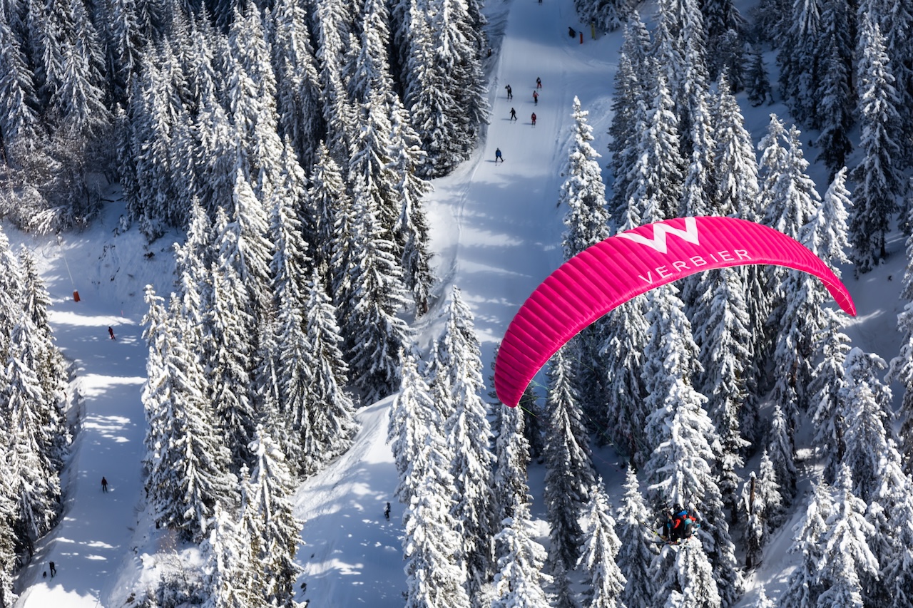 Verbier travel guide